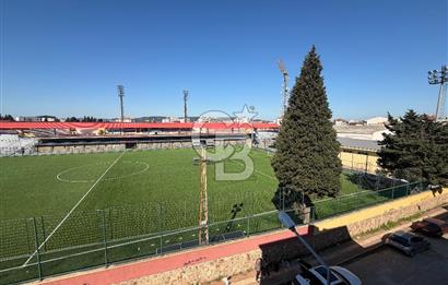 ÇANAKKALE İSMETPAŞA MAH. STADYUM MANZARALI SATILIK 1+1