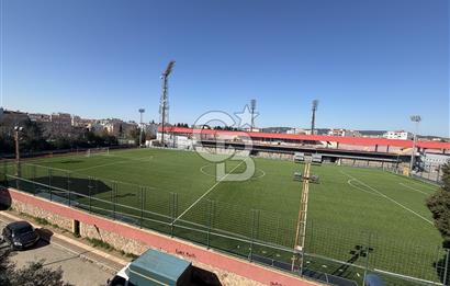 ÇANAKKALE İSMETPAŞA MAH. STADYUM MANZARALI SATILIK 1+1