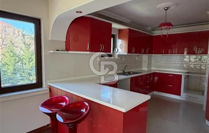 Geniş Bahçe + Sauna | 6+1 Villa | Merkezi Konum