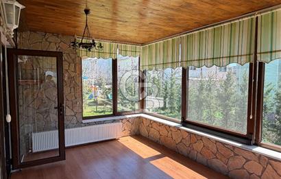 Geniş Bahçe + Sauna | 6+1 Villa | Merkezi Konum