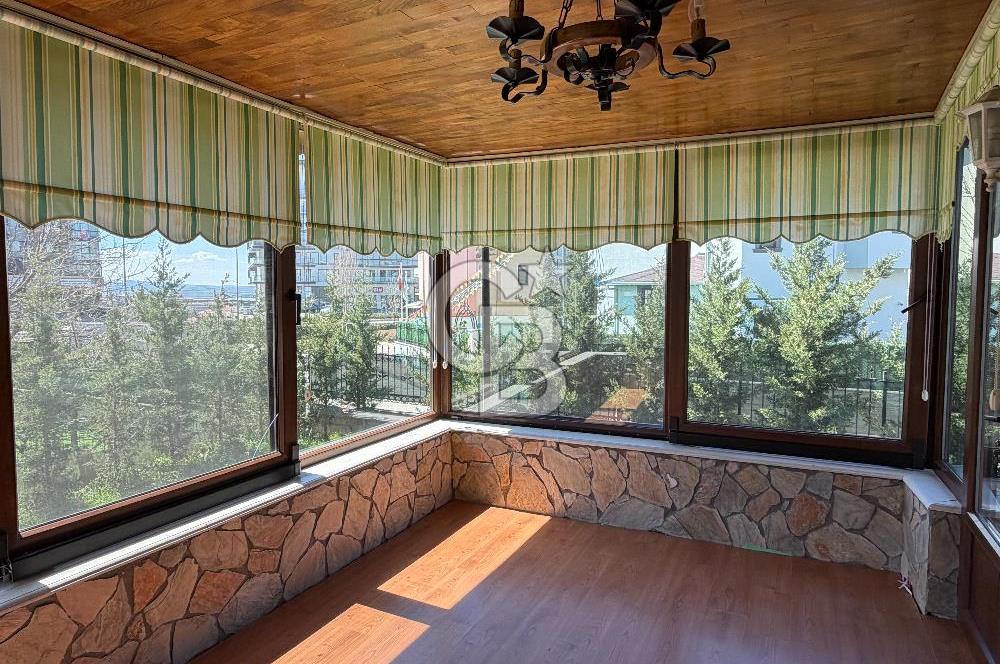 Geniş Bahçe + Sauna | 6+1 Villa | Merkezi Konum