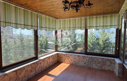 Geniş Bahçe + Sauna | 6+1 Villa | Merkezi Konum