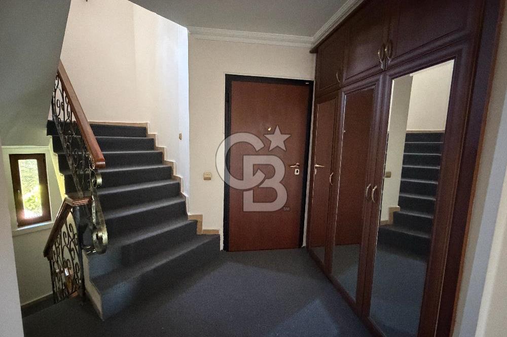 Geniş Bahçe + Sauna | 6+1 Villa | Merkezi Konum