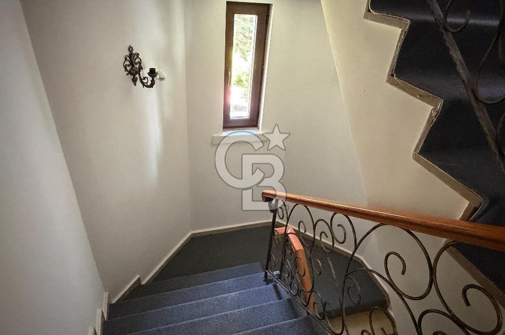 Geniş Bahçe + Sauna | 6+1 Villa | Merkezi Konum