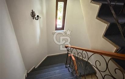 Geniş Bahçe + Sauna | 6+1 Villa | Merkezi Konum