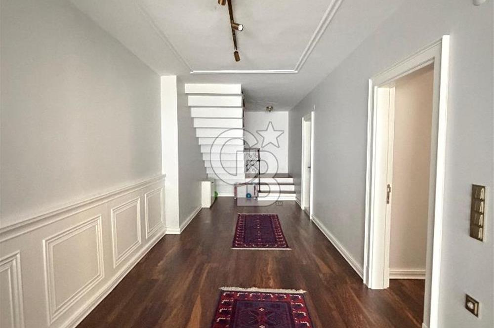 Yalı Konaklarında 260 m² Ferah | Özel Tasarım 4+2 Bahçe Dubleks