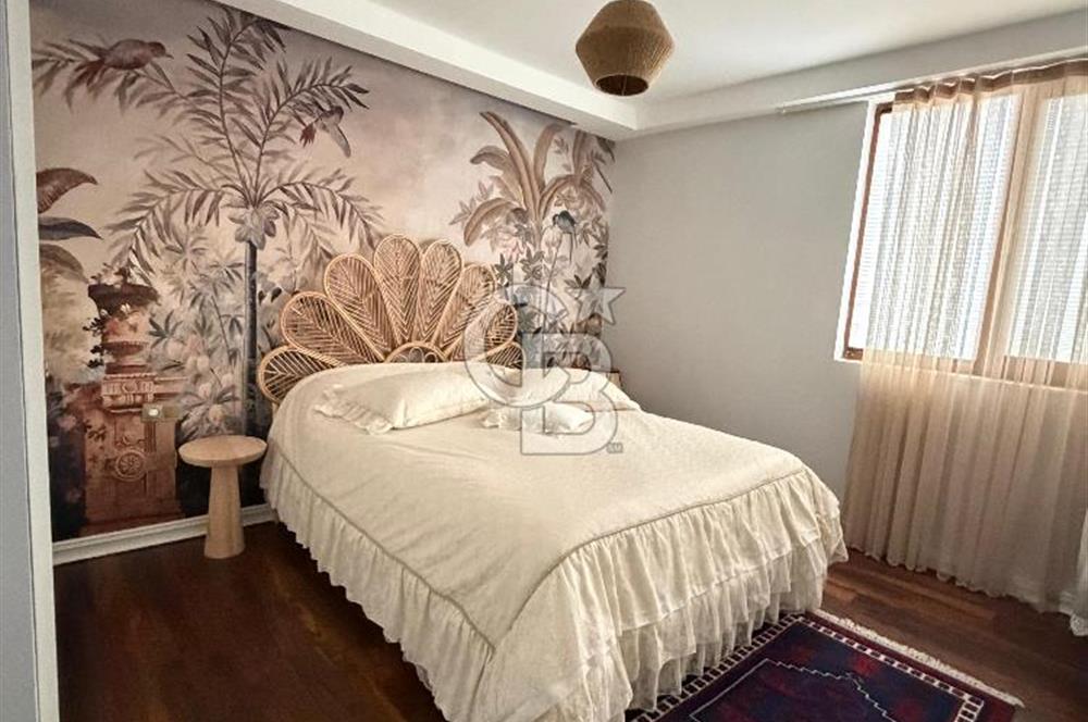 Yalı Konaklarında 260 m² Ferah | Özel Tasarım 4+2 Bahçe Dubleks