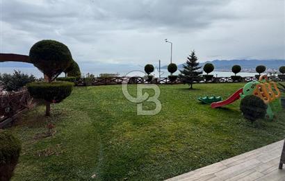 Yalı Konaklarında 260 m² Ferah | Özel Tasarım 4+2 Bahçe Dubleks