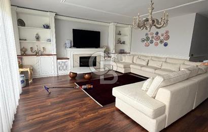 Yalı Konaklarında 260 m² Ferah | Özel Tasarım 4+2 Bahçe Dubleks