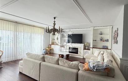 Yalı Konaklarında 260 m² Ferah | Özel Tasarım 4+2 Bahçe Dubleks