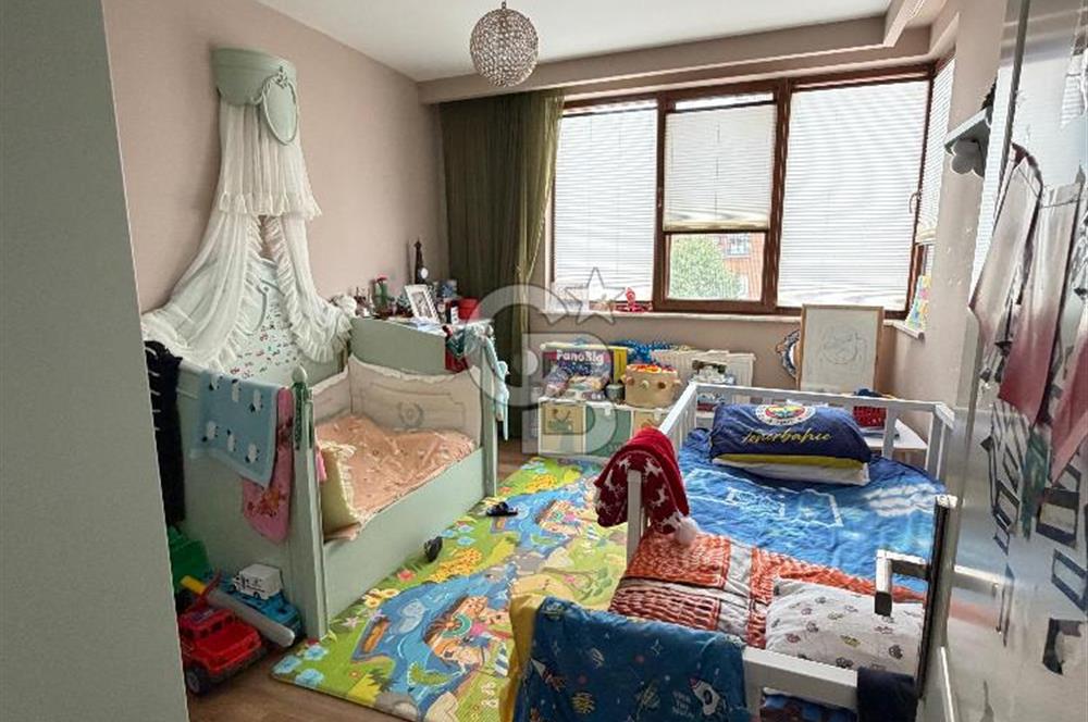 Yalı Konaklarında 260 m² Ferah | Özel Tasarım 4+2 Bahçe Dubleks