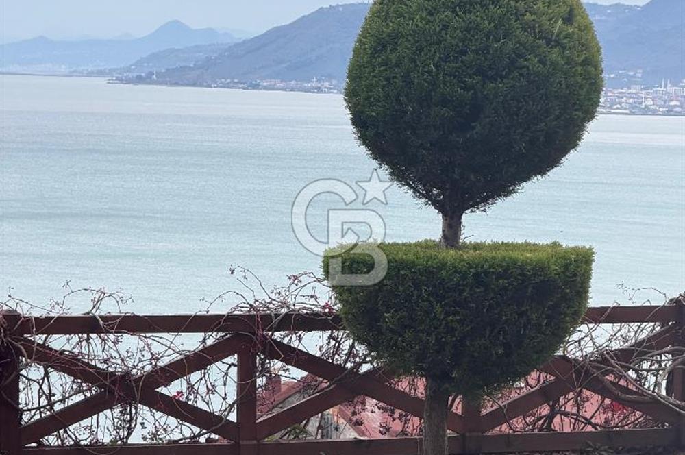 Yalı Konaklarında 260 m² Ferah | Özel Tasarım 4+2 Bahçe Dubleks