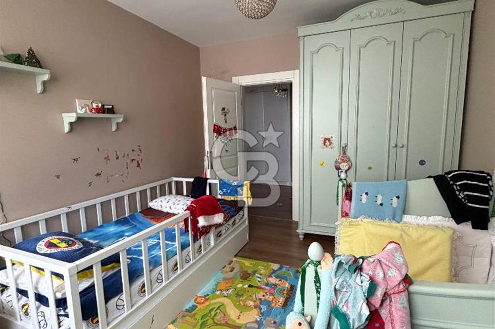 Yalı Konaklarında 260 m² Ferah | Özel Tasarım 4+2 Bahçe Dubleks