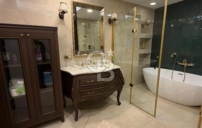 Yalı Konaklarında 260 m² Ferah | Özel Tasarım 4+2 Bahçe Dubleks