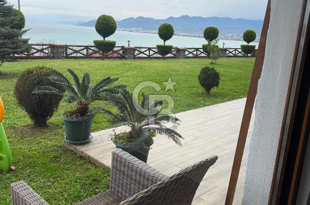 Yalı Konaklarında 260 m² Ferah | Özel Tasarım 4+2 Bahçe Dubleks