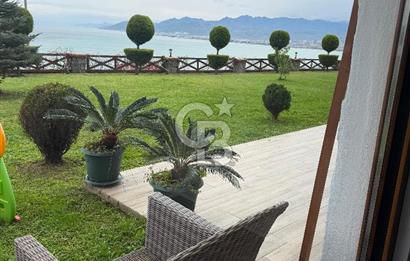 Yalı Konaklarında 260 m² Ferah | Özel Tasarım 4+2 Bahçe Dubleks