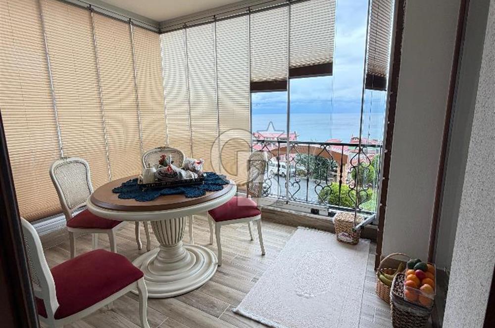 Yalı Konaklarında 260 m² Ferah | Özel Tasarım 4+2 Bahçe Dubleks