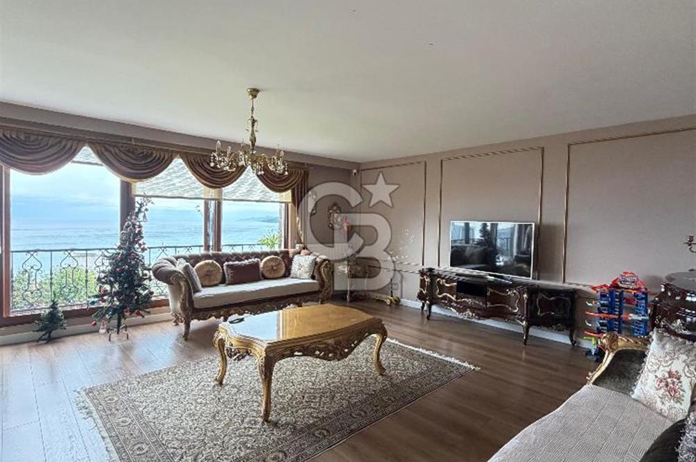 Yalı Konaklarında 260 m² Ferah | Özel Tasarım 4+2 Bahçe Dubleks