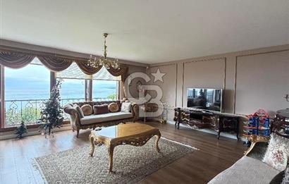 Yalı Konaklarında 260 m² Ferah | Özel Tasarım 4+2 Bahçe Dubleks