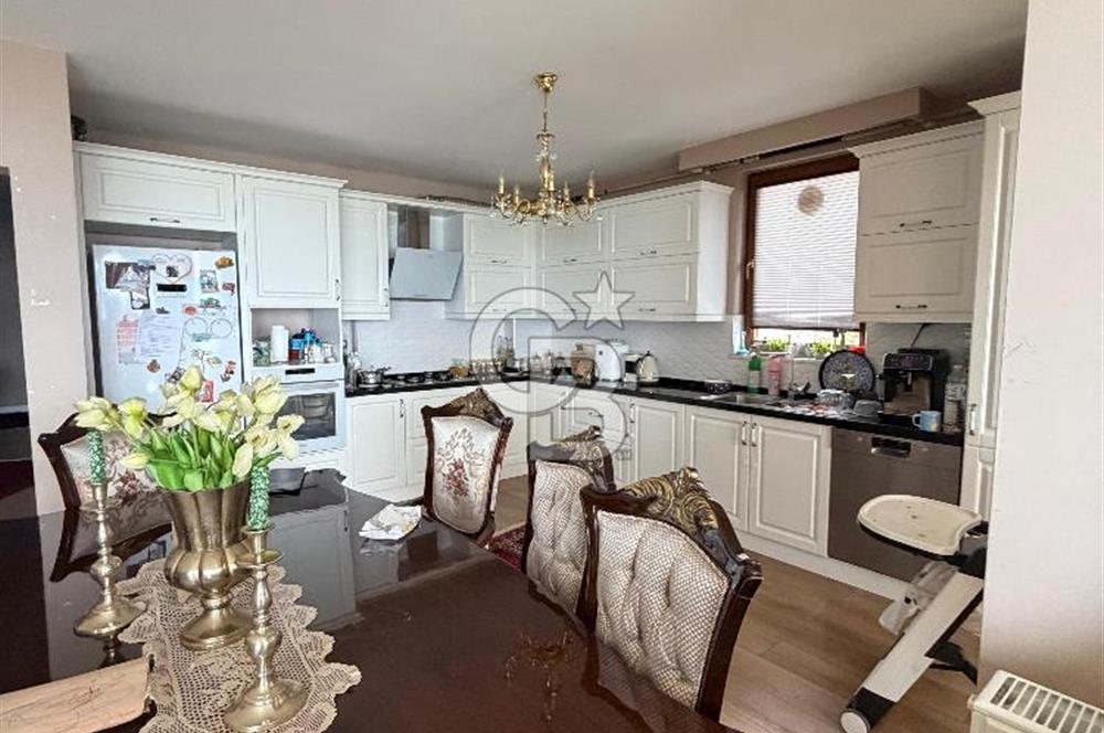 Yalı Konaklarında 260 m² Ferah | Özel Tasarım 4+2 Bahçe Dubleks