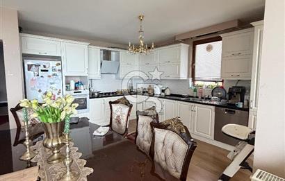 Yalı Konaklarında 260 m² Ferah | Özel Tasarım 4+2 Bahçe Dubleks