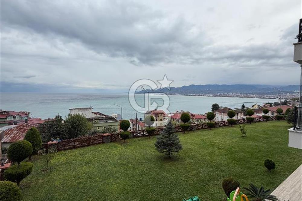 Yalı Konaklarında 260 m² Ferah | Özel Tasarım 4+2 Bahçe Dubleks