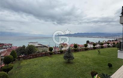 Yalı Konaklarında 260 m² Ferah | Özel Tasarım 4+2 Bahçe Dubleks