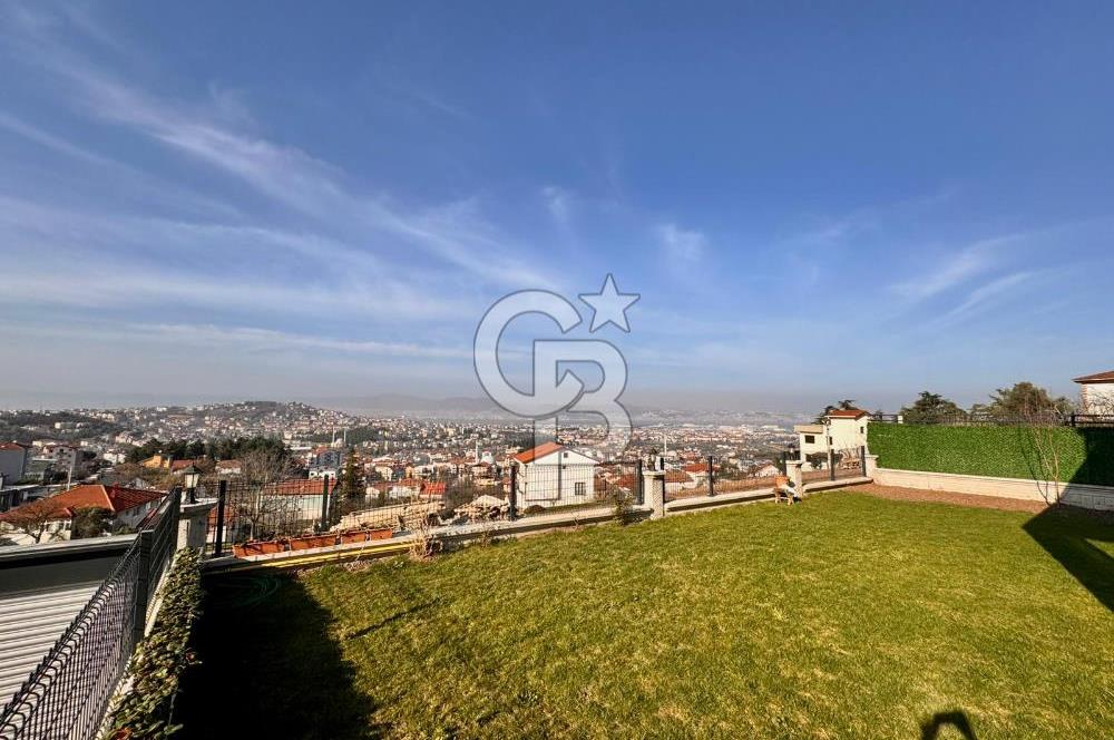 CB ENVOY Gölcük İhsaniye'de Manzaralı Müstakil 4+1 Ferah Villa