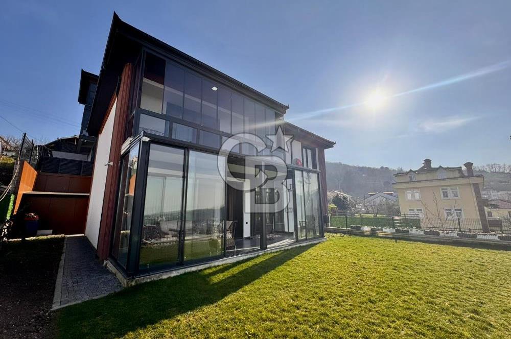 CB ENVOY Gölcük İhsaniye'de Manzaralı Müstakil 4+1 Ferah Villa
