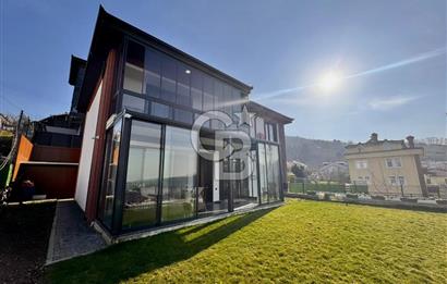 CB ENVOY Gölcük İhsaniye'de Manzaralı Müstakil 4+1 Ferah Villa