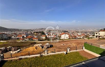 CB ENVOY Gölcük İhsaniye'de Manzaralı Müstakil 4+1 Ferah Villa