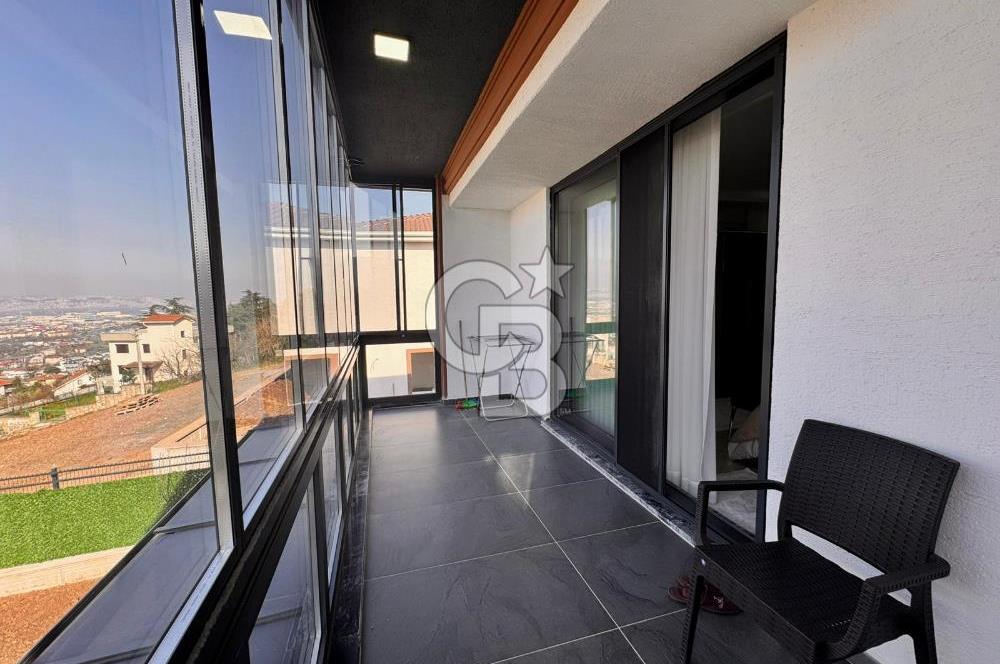 CB ENVOY Gölcük İhsaniye'de Manzaralı Müstakil 4+1 Ferah Villa