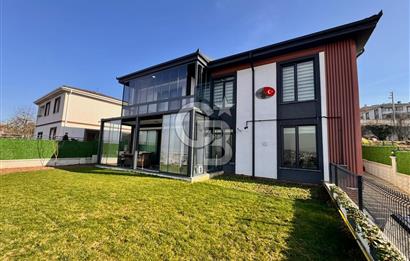 CB ENVOY Gölcük İhsaniye'de Manzaralı Müstakil 4+1 Ferah Villa