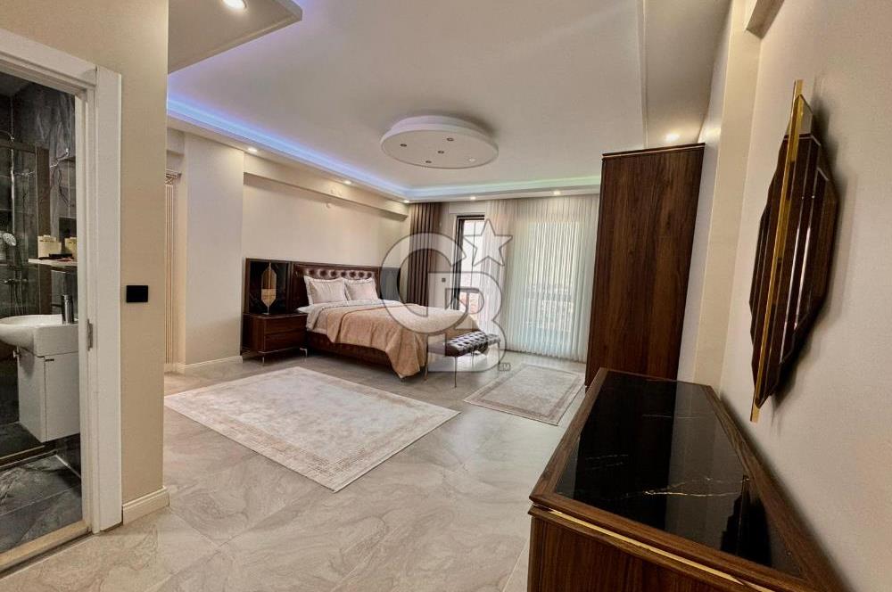 CB ENVOY Gölcük İhsaniye'de Manzaralı Müstakil 4+1 Ferah Villa