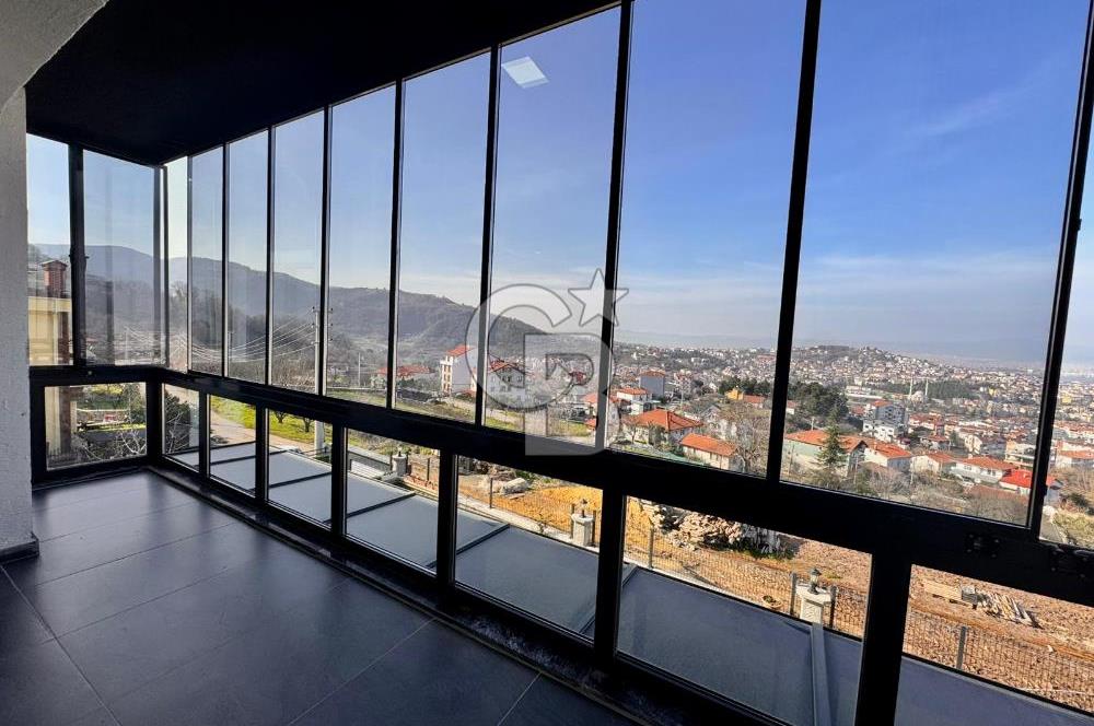 CB ENVOY Gölcük İhsaniye'de Manzaralı Müstakil 4+1 Ferah Villa