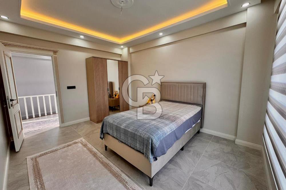 CB ENVOY Gölcük İhsaniye'de Manzaralı Müstakil 4+1 Ferah Villa