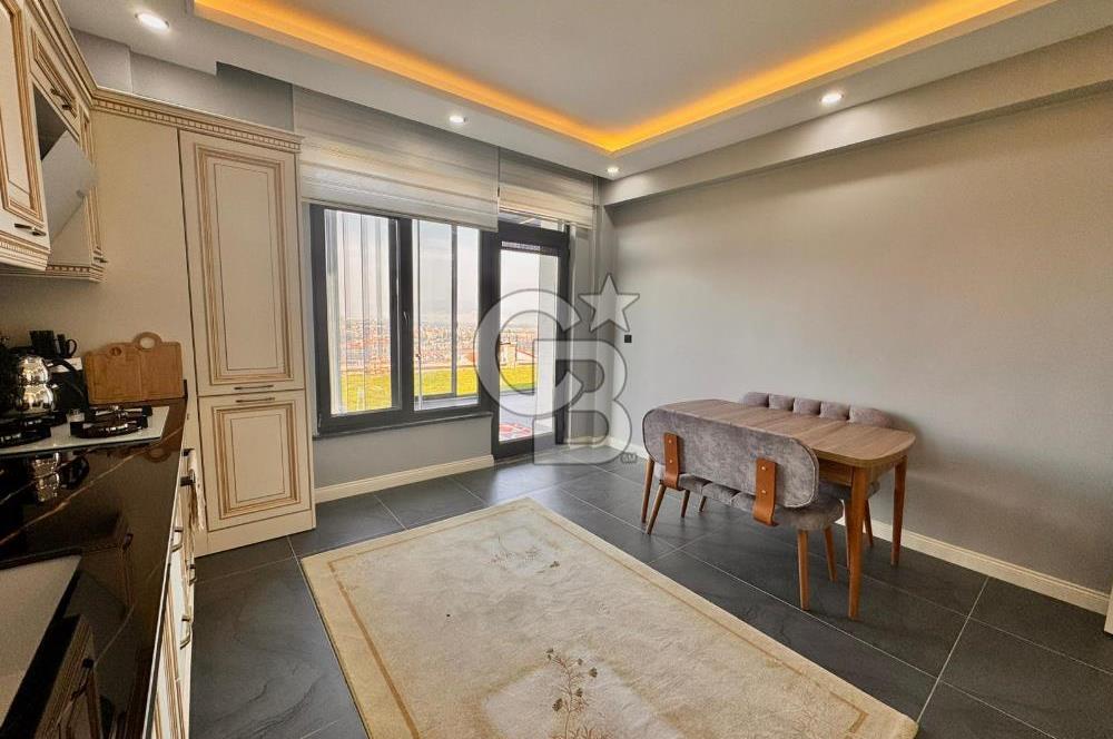 CB ENVOY Gölcük İhsaniye'de Manzaralı Müstakil 4+1 Ferah Villa