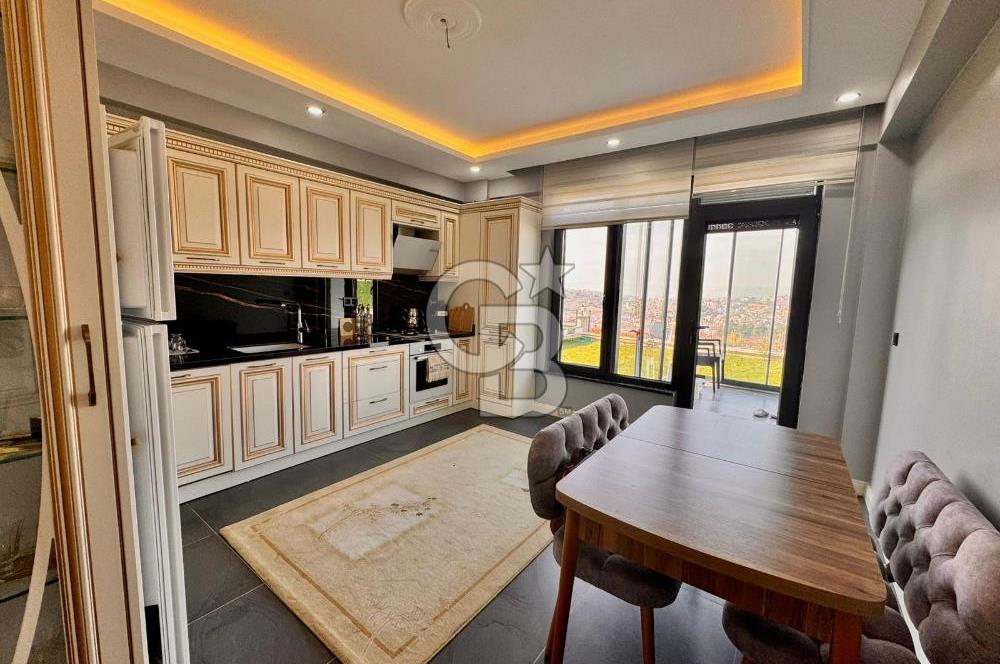 CB ENVOY Gölcük İhsaniye'de Manzaralı Müstakil 4+1 Ferah Villa