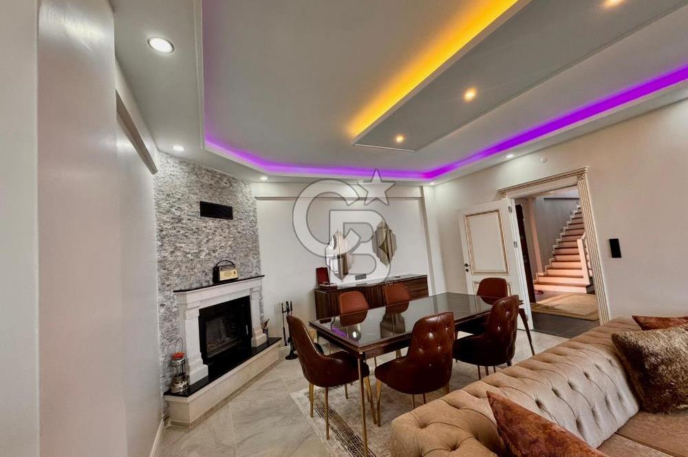 CB ENVOY Gölcük İhsaniye'de Manzaralı Müstakil 4+1 Ferah Villa