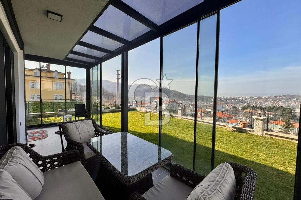 CB ENVOY Gölcük İhsaniye'de Manzaralı Müstakil 4+1 Ferah Villa