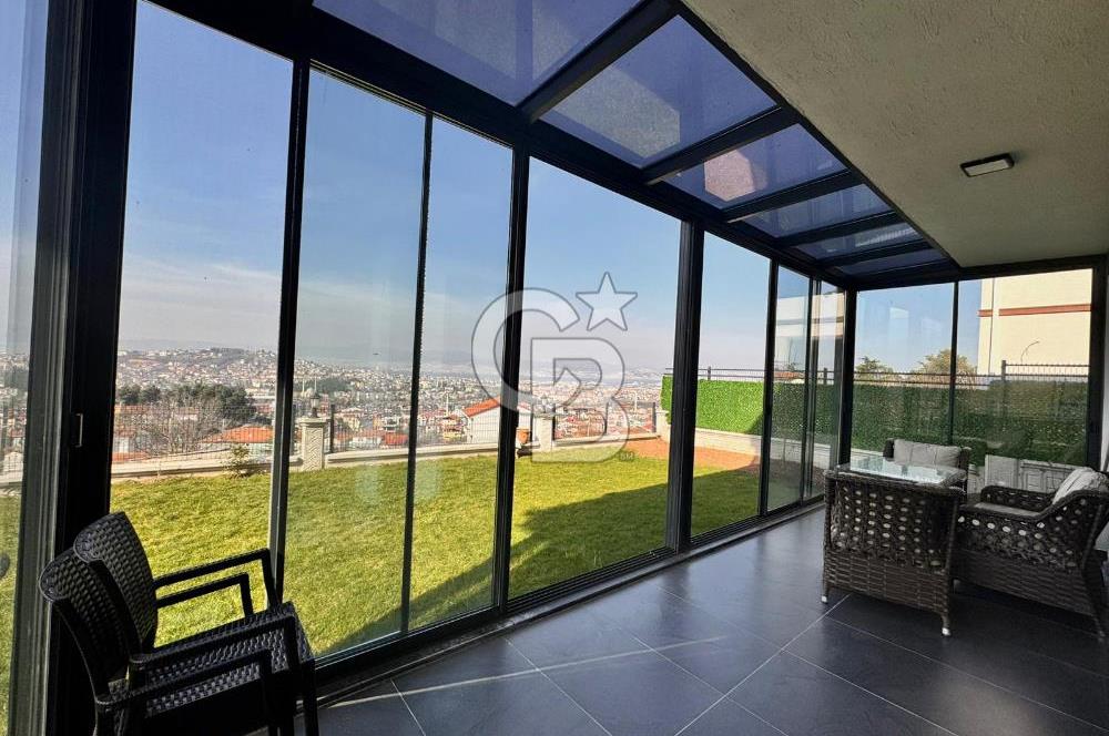 CB ENVOY Gölcük İhsaniye'de Manzaralı Müstakil 4+1 Ferah Villa