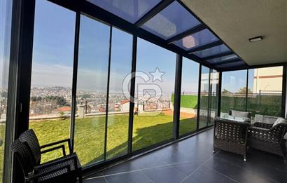 CB ENVOY Gölcük İhsaniye'de Manzaralı Müstakil 4+1 Ferah Villa