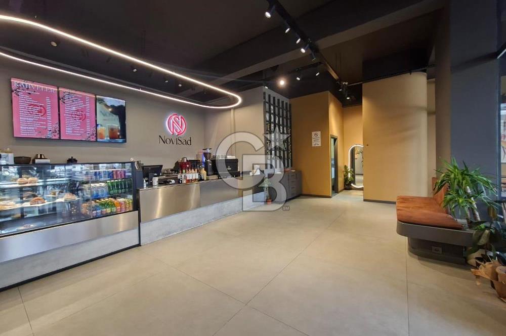 Alaşehir Prestij AVM'de Satılık Depolu Dükkan