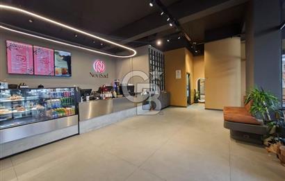 Alaşehir Prestij AVM'de Satılık Depolu Dükkan