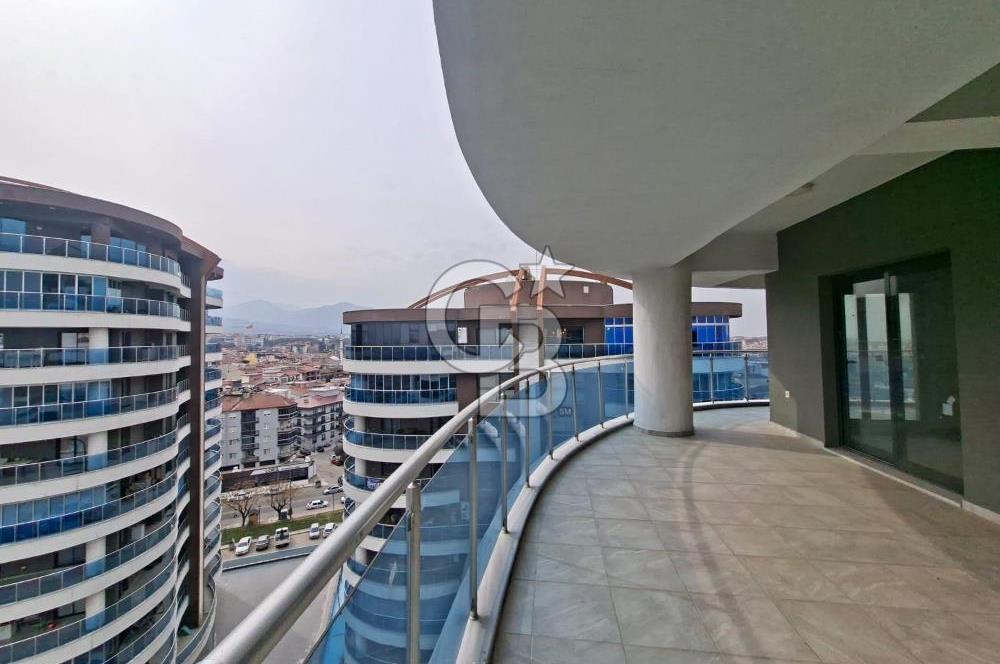 Alaşehir Prestij Rezidans'ta Satılık Sıfır Boş Daire