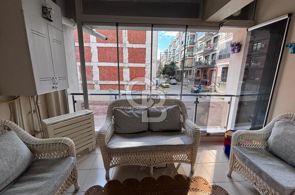 KARŞIYAKA DEDEBAŞI'NDA 2+1 SATILIK DAİRE