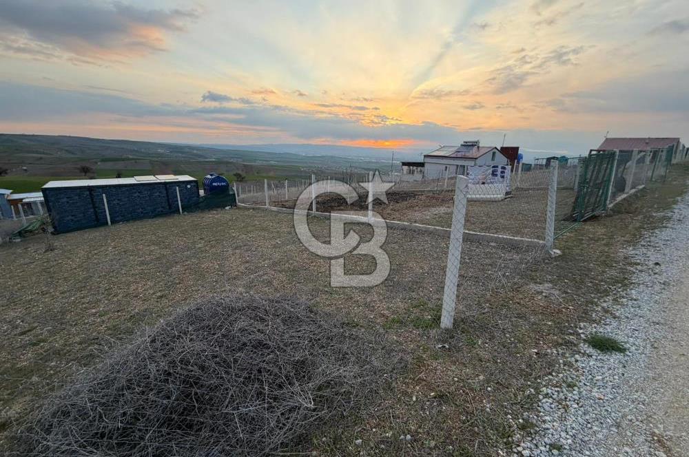 AKYURT SAMUT MAHALLESİNE 250 M2 HOBİ BAHÇESİ