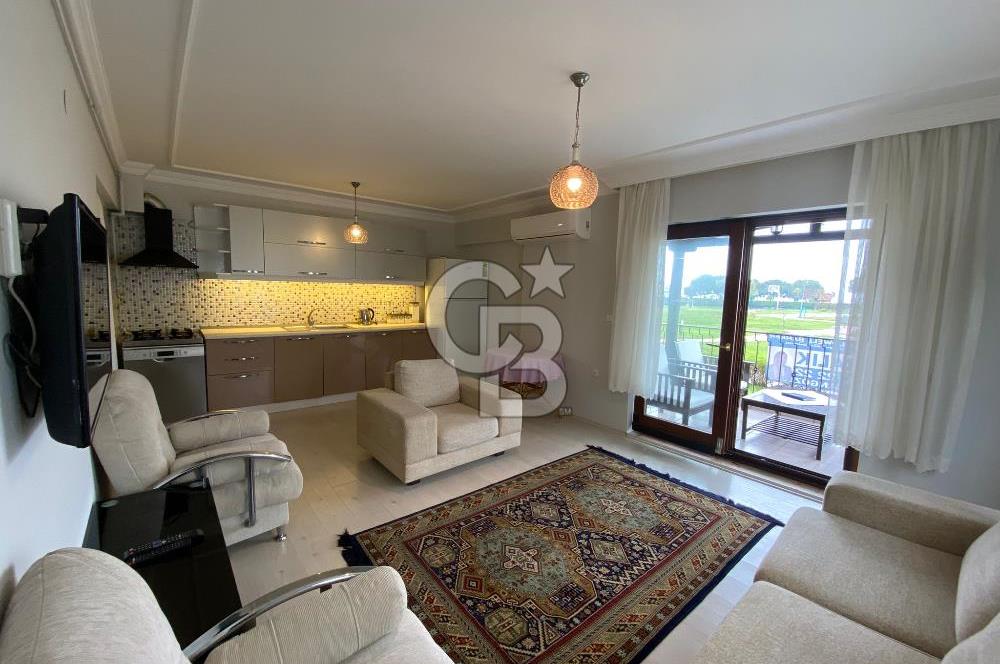 YALOVA ÇİFTLİKKÖY NİRVANA KONAKLARI DENİZE SIFIR SEZONLUK KİRALIK DAİRE