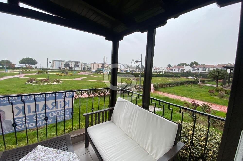 YALOVA ÇİFTLİKKÖY NİRVANA KONAKLARI DENİZE SIFIR SEZONLUK KİRALIK DAİRE