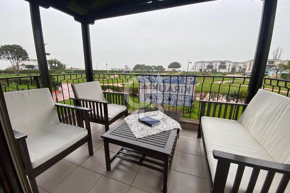 YALOVA ÇİFTLİKKÖY NİRVANA KONAKLARI DENİZE SIFIR SEZONLUK KİRALIK DAİRE
